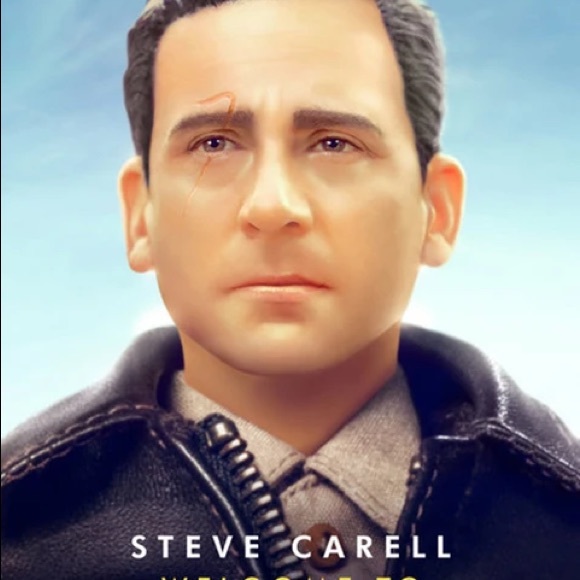 Marwen Movie Poster - Picture 2 of 2